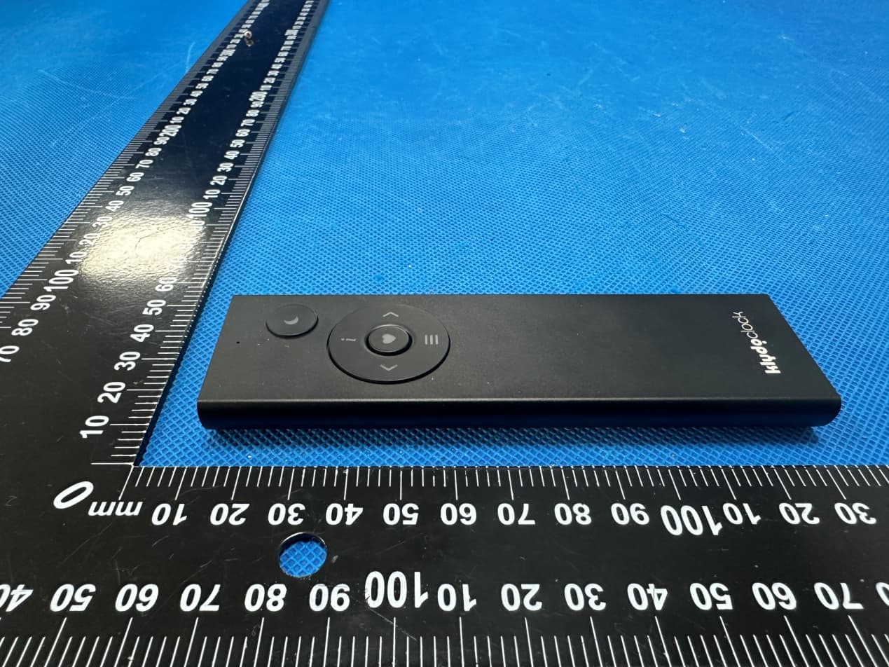 Remote Control - FCC ID 2AWCY-CR12DKL - Shenzhen Chaoran Technology Co., Ltd. (4)
