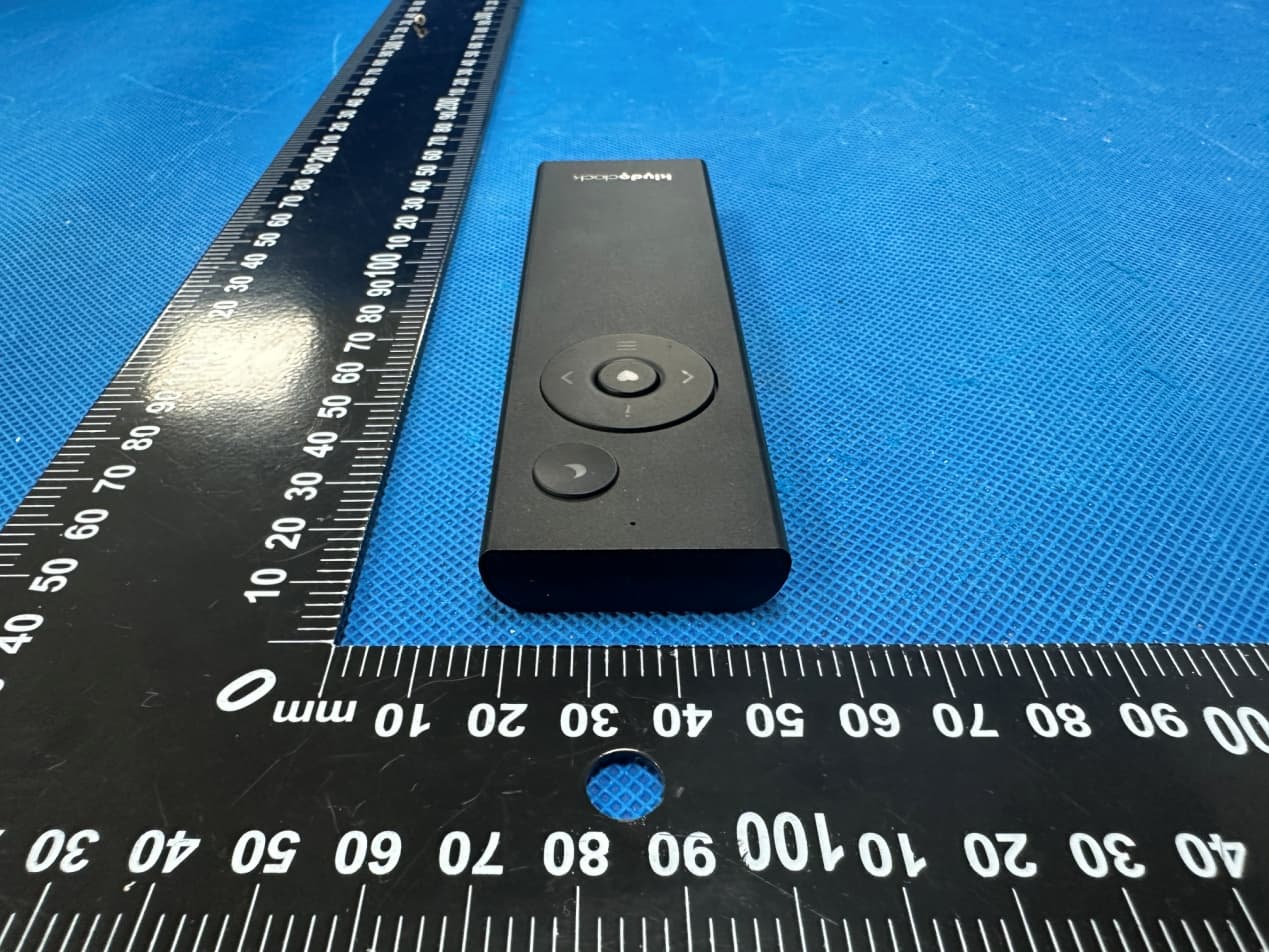 Remote Control - FCC ID 2AWCY-CR12DKL - Shenzhen Chaoran Technology Co., Ltd. (3)