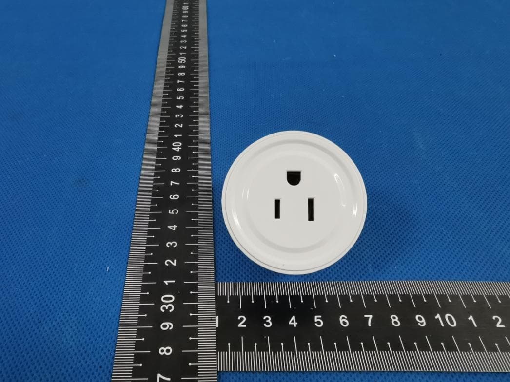 Smart socket - FCC ID 2AWCY-P01-007 - Shenzhen Chaoran Technology Co., Ltd. (2)