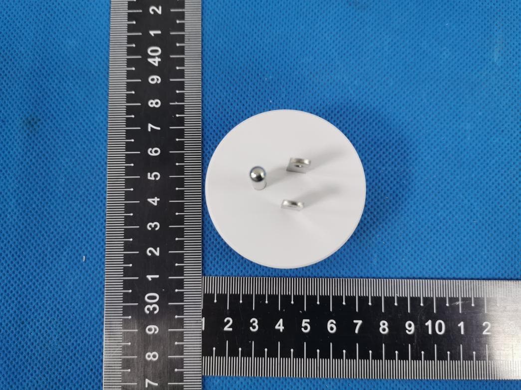 Smart socket - FCC ID 2AWCY-P01-007 - Shenzhen Chaoran Technology Co., Ltd.