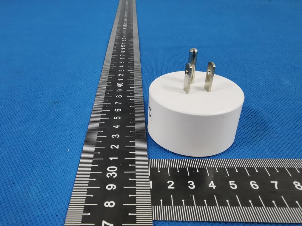 Smart socket - FCC ID 2AWCY-P01-007 - Shenzhen Chaoran Technology Co., Ltd. (4)