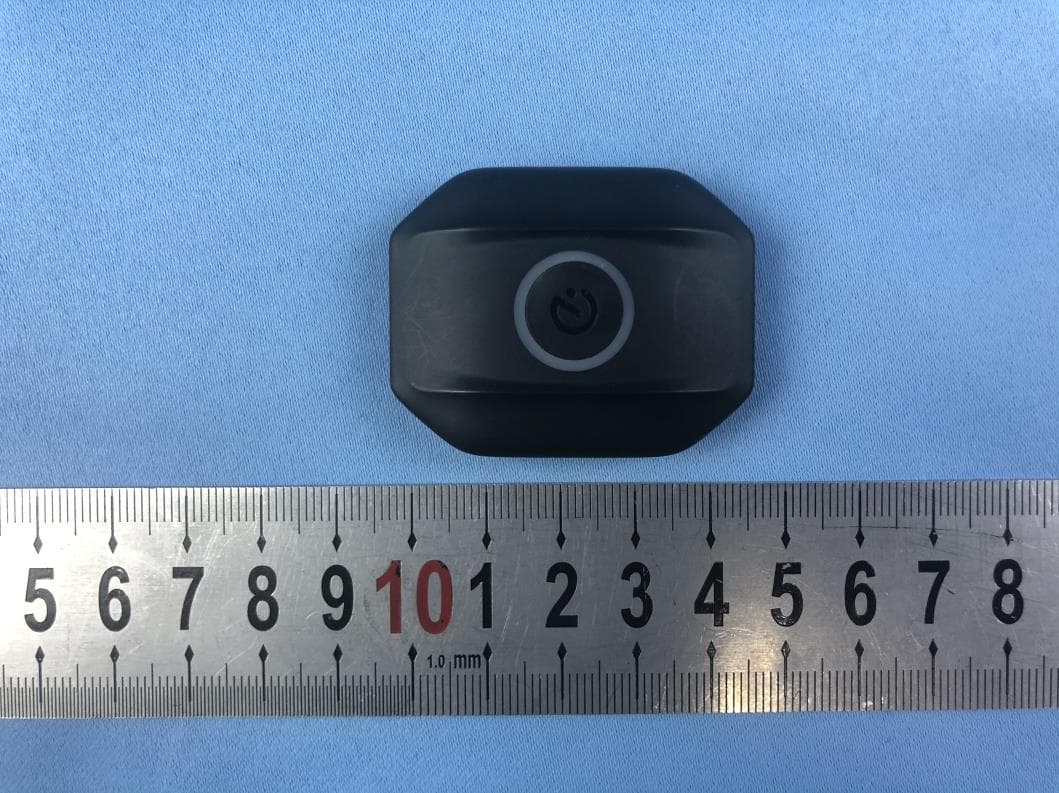 Heart rate Armband - FCC ID 2AWD4HW901 - Echelon Fitness Multimedia LLC