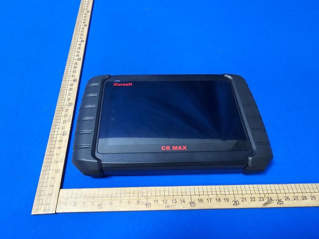 PROFESSIONAL MULTI-SYSTEM CAR DIAGNOSTIC TOOL - FCC ID 2AWD8-BPD7XCABA - Icarsoft Technology Inc. (5)