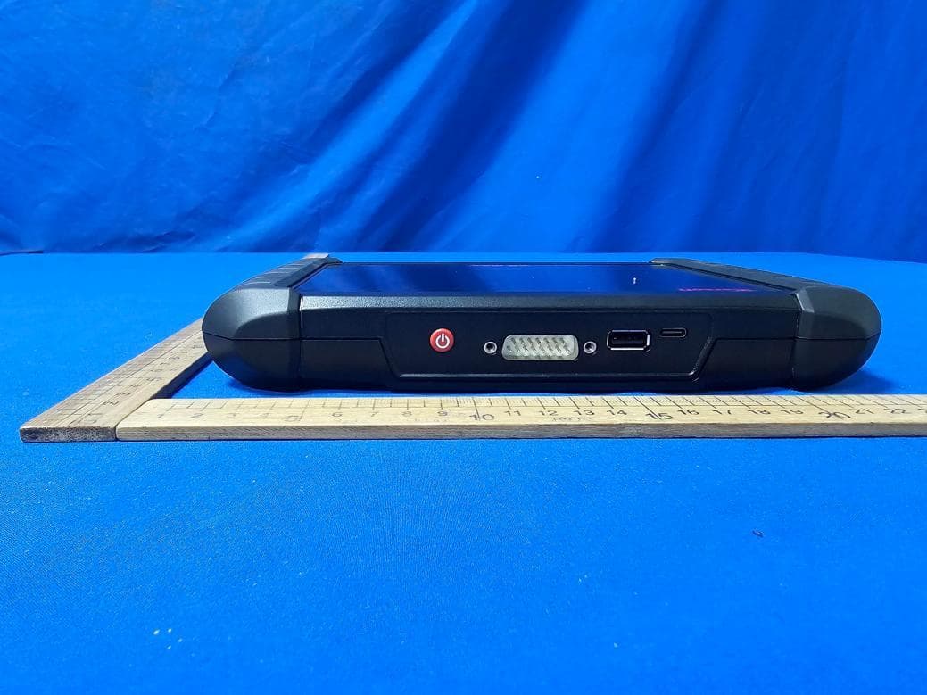 PROFESSIONAL MULTI-SYSTEM CAR DIAGNOSTIC TOOL - FCC ID 2AWD8-BPD7XCABA - Icarsoft Technology Inc. (3)