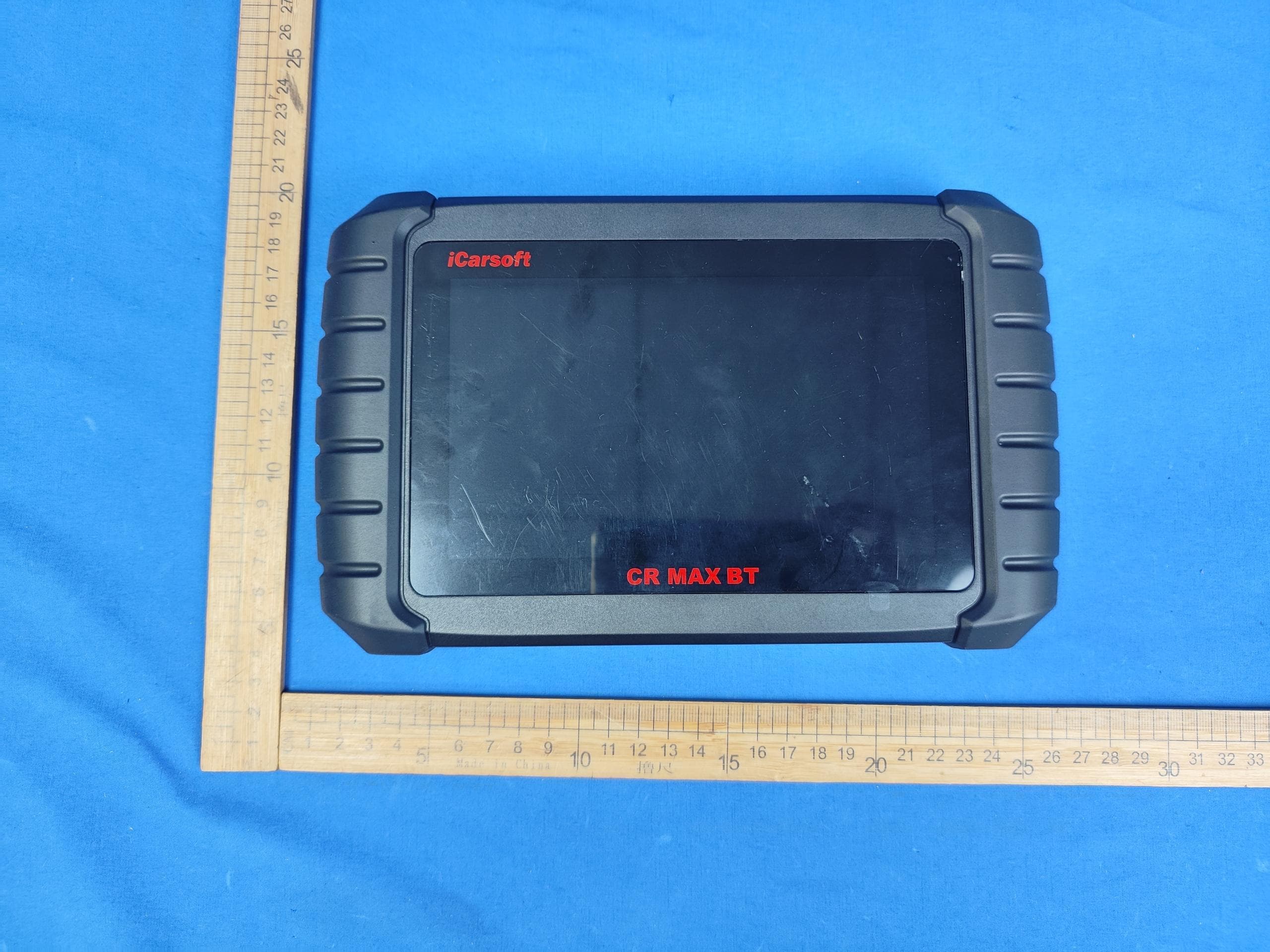 PROFESSIONAL MULTI-SYSTEM CAR DIAGNOSTIC TOOL - FCC ID 2AWD8-BPD7XWBTA - Icarsoft Technology Inc. (5)