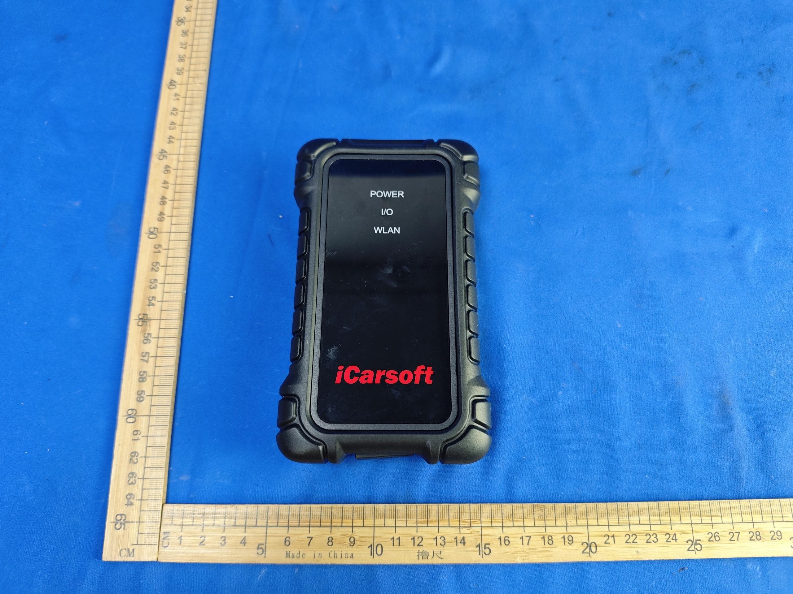 wireless diagnostic interface - FCC ID 2AWD8-CREAGLEVCI - Icarsoft Technology Inc. (2)