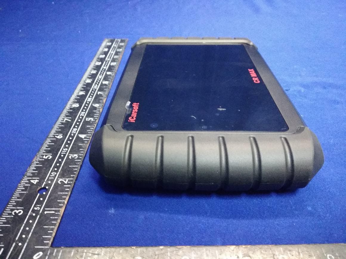 Car Diagnostic Tool - FCC ID 2AWD8-CRMAX - Icarsoft Technology Inc. (3)