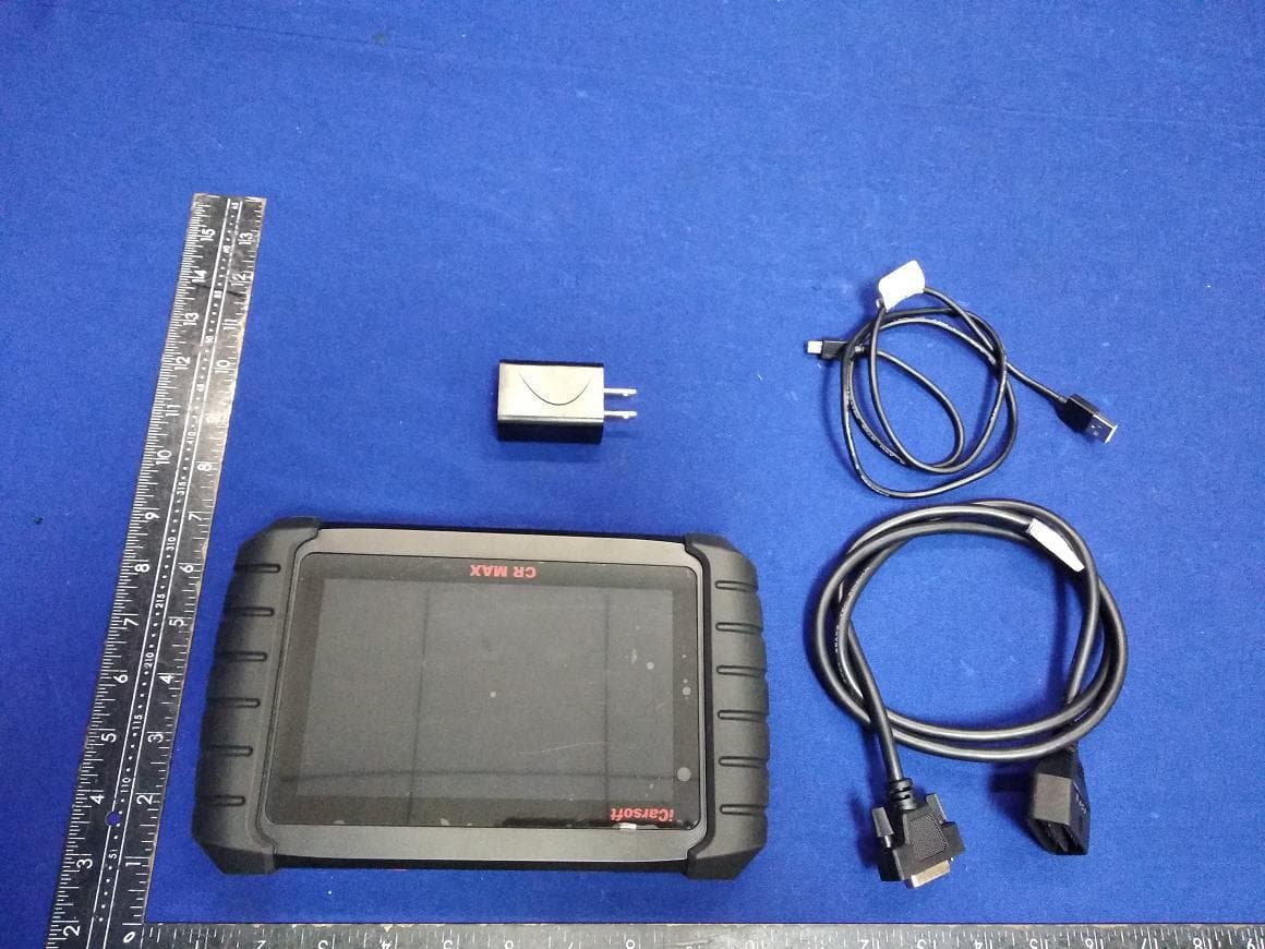 Car Diagnostic Tool - FCC ID 2AWD8-CRMAX - Icarsoft Technology Inc.