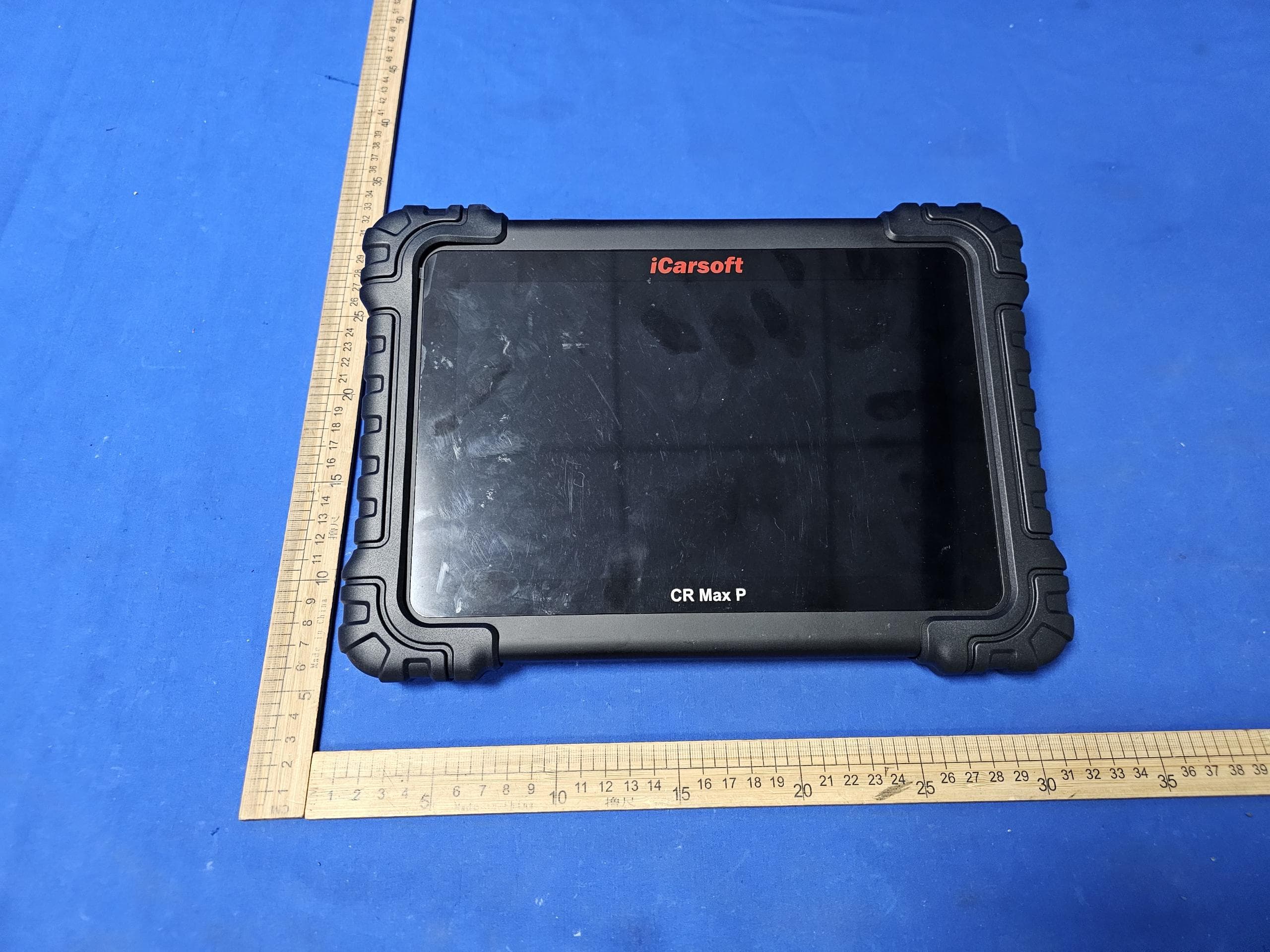 PROFESSIONAL MULTI-SYSTEM CAR DIAGNOSTIC TOOL - FCC ID 2AWD8-CRMAXP - Icarsoft Technology Inc. (4)