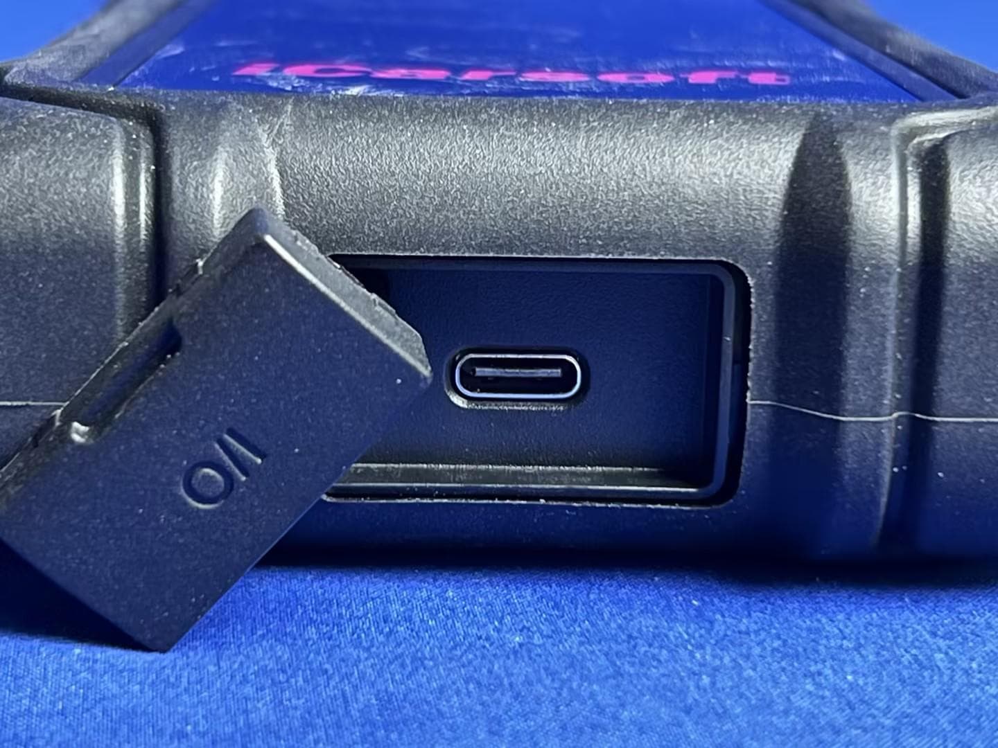 The wireless diagnostic interface - FCC ID 2AWD8-MSX9VCI - Icarsoft Technology Inc.