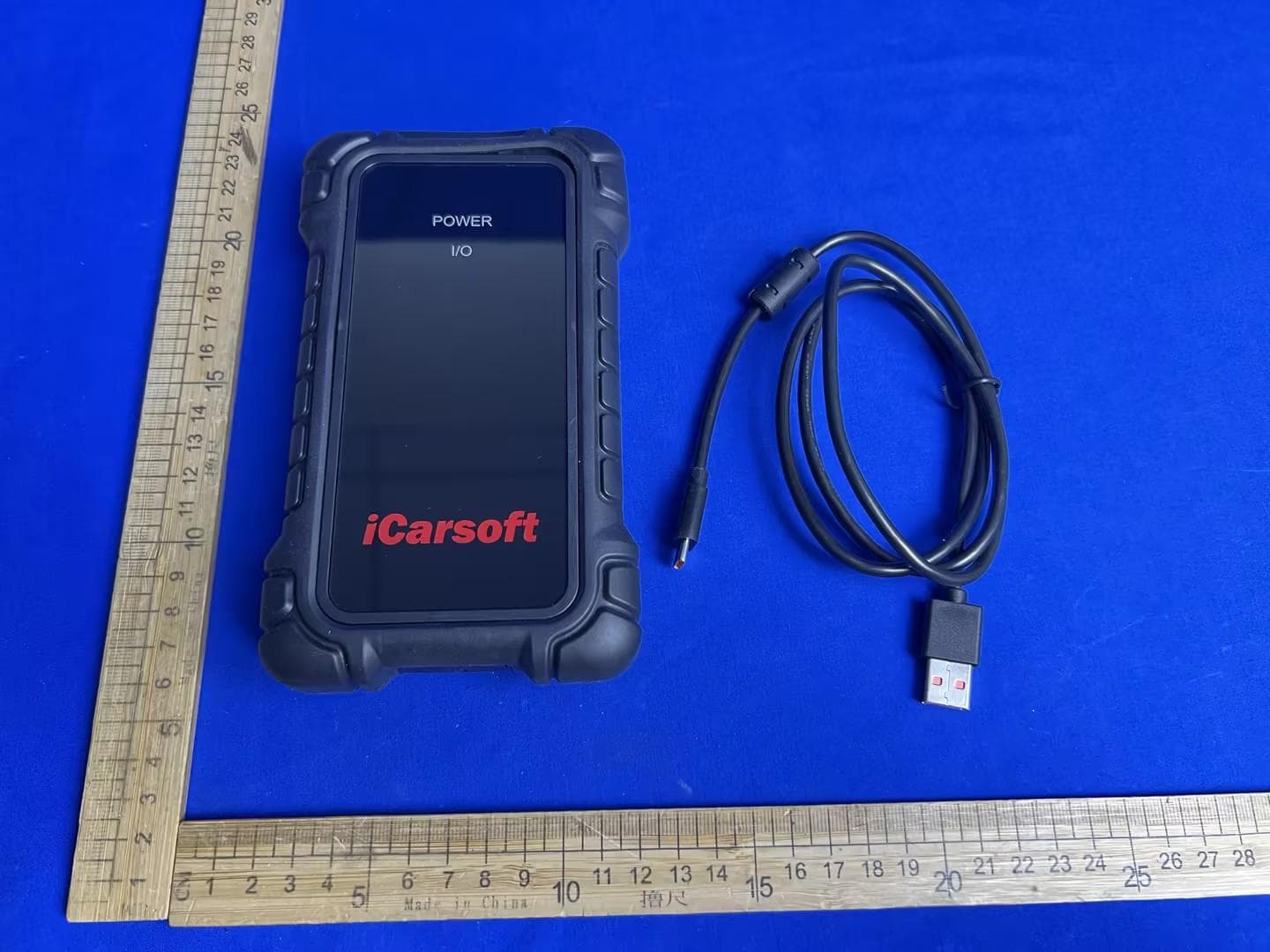 The wireless diagnostic interface - FCC ID 2AWD8-MSX9VCI - Icarsoft Technology Inc. (3)