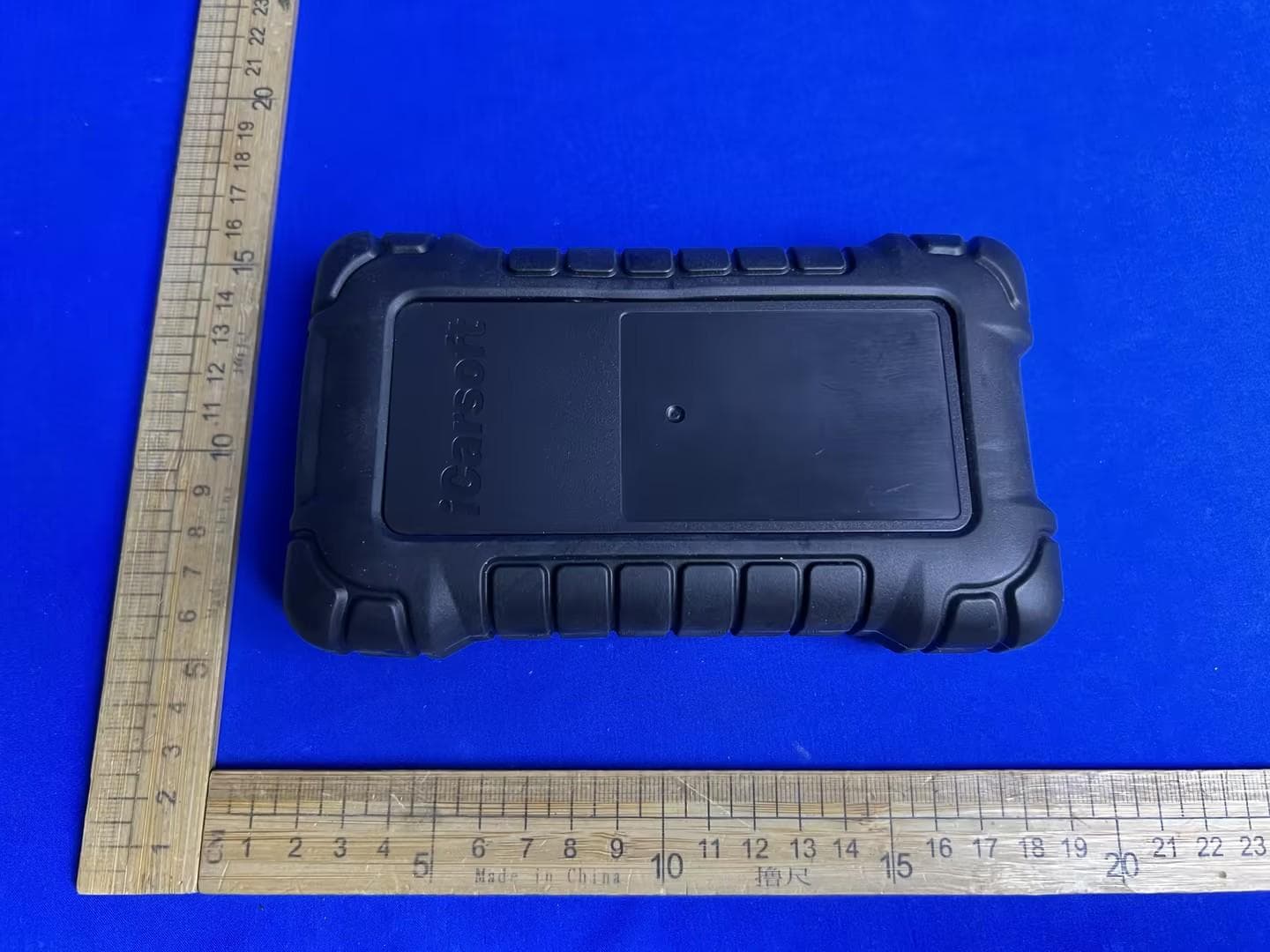The wireless diagnostic interface - FCC ID 2AWD8-MSX9VCI - Icarsoft Technology Inc. (2)