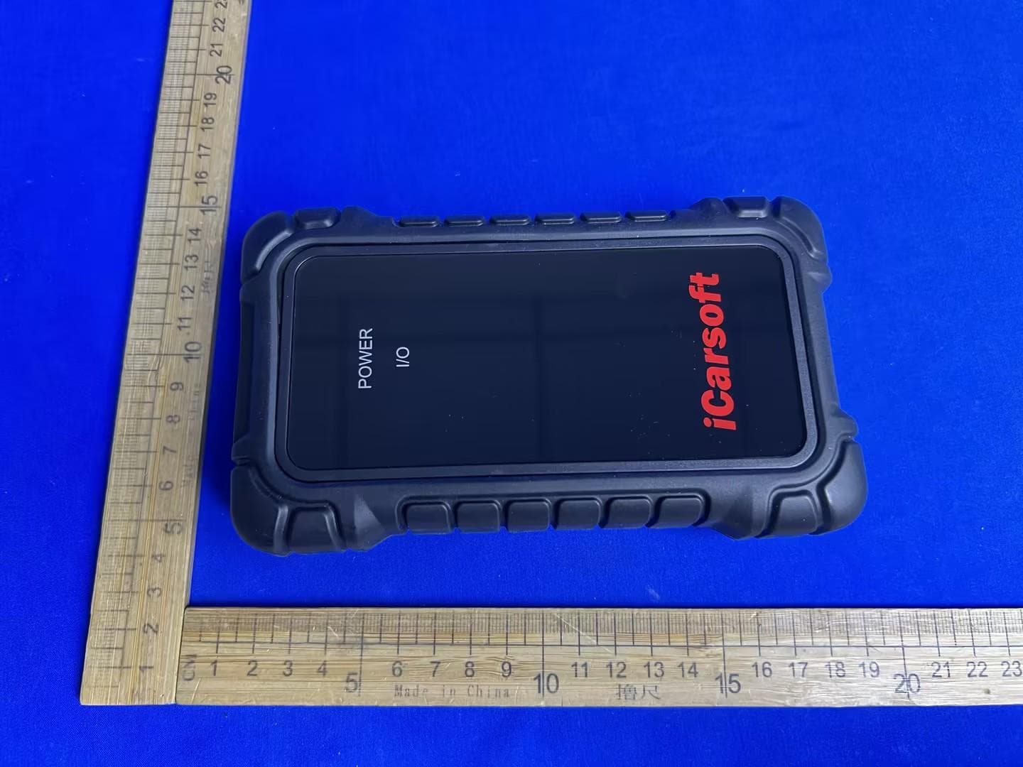 The wireless diagnostic interface - FCC ID 2AWD8-MSX9VCI - Icarsoft Technology Inc. (4)