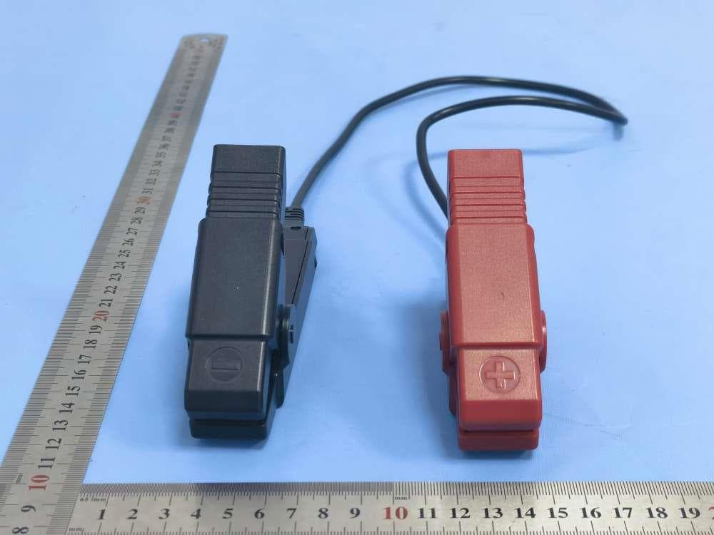 ICARSOFT BATTERY TEST CLIP - FCC ID 2AWD8UBTC9 - Icarsoft Technology Inc.