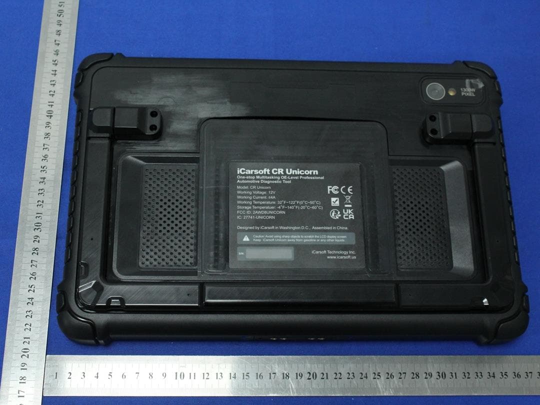 Automotive Diagnostic Tool - FCC ID 2AWD8UNICORN - Icarsoft Technology Inc. (4)