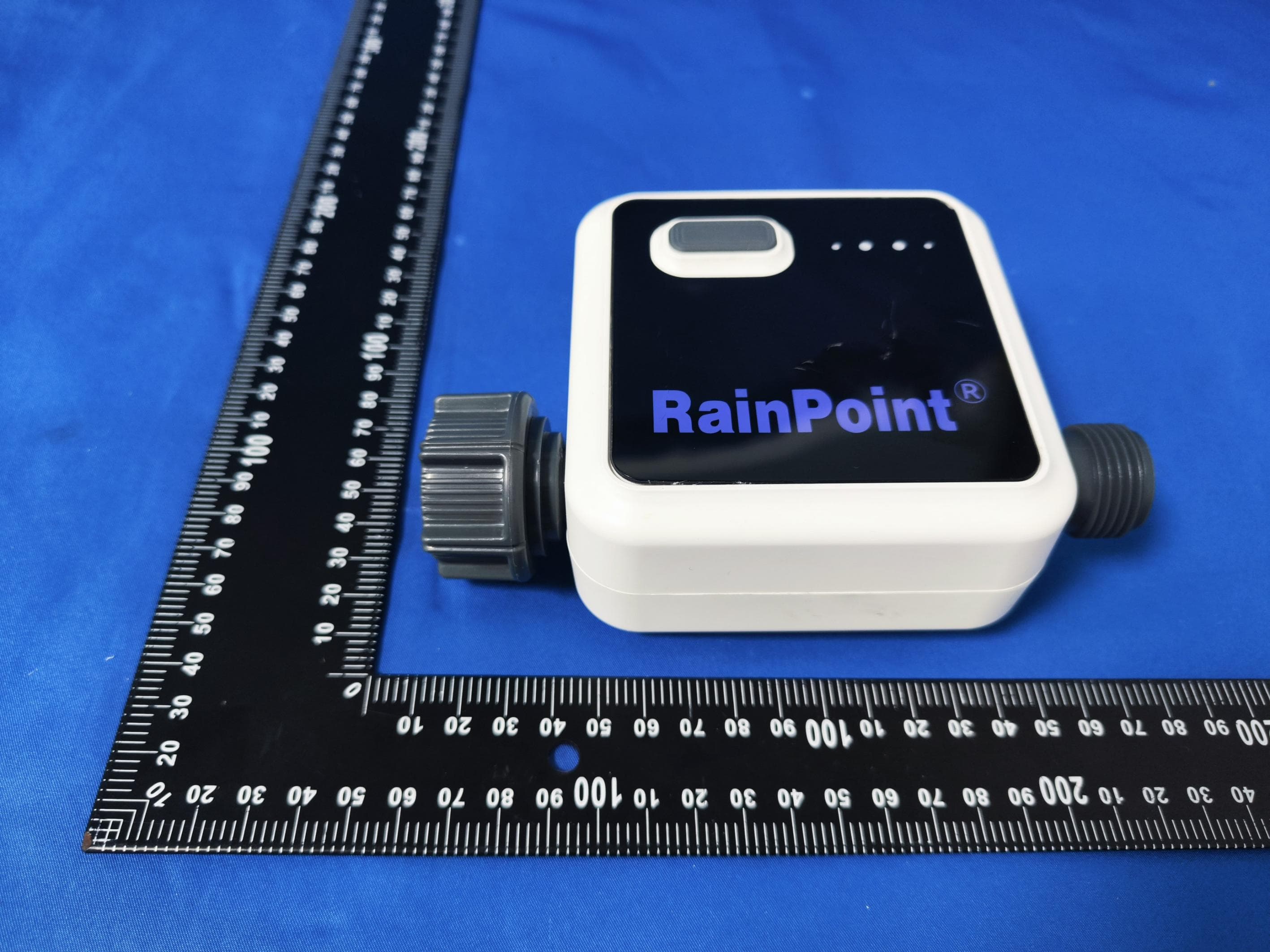 Smart One-Zone Water Timer - FCC ID 2AWDBHTV113FRF - Fujian Baldr Technology Co., Ltd