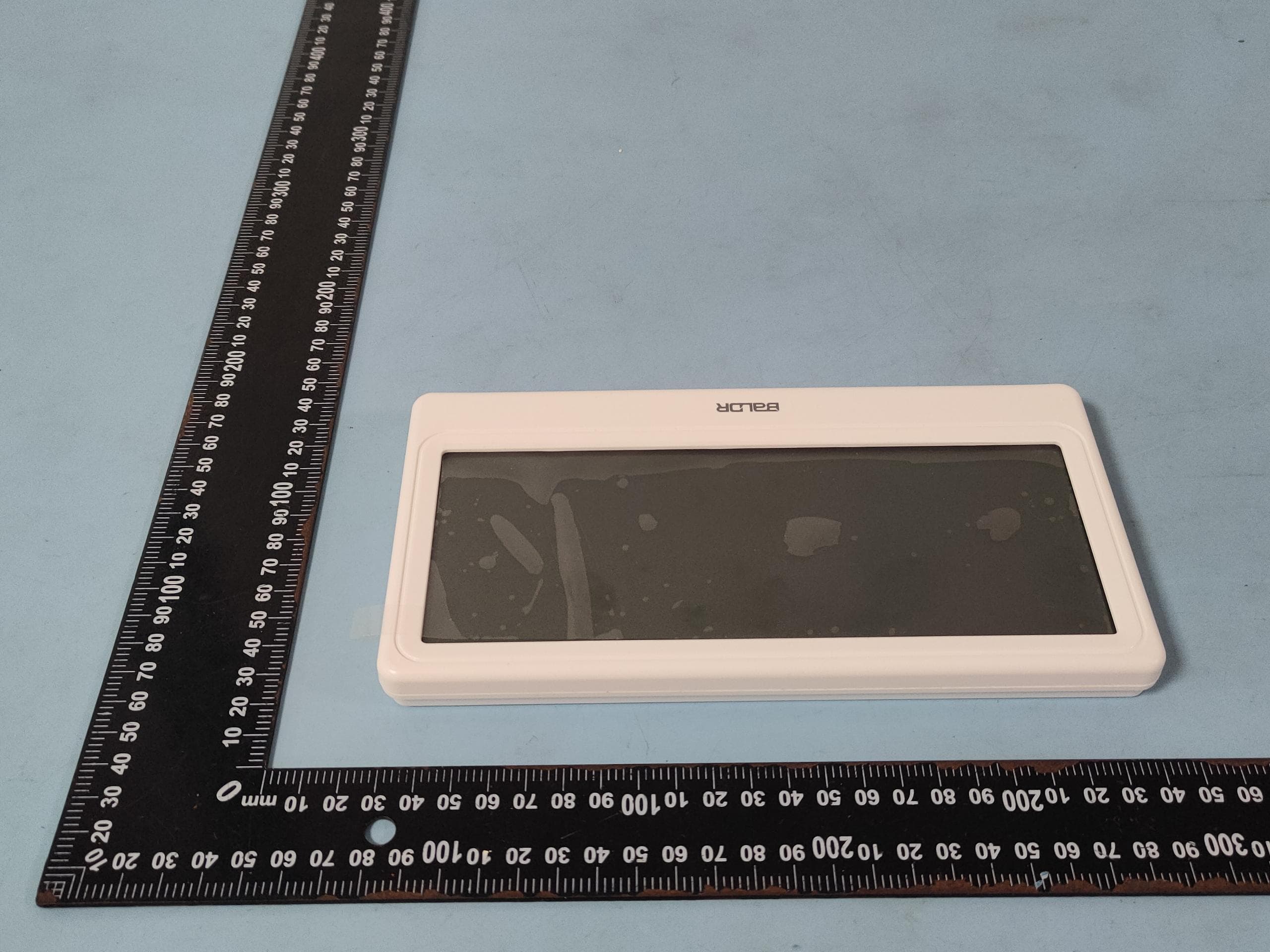 BLUETOOTH AUTO-SYNC CLOCK - FCC ID 2AWDBT0531STB - Fujian Baldr Technology Co., Ltd