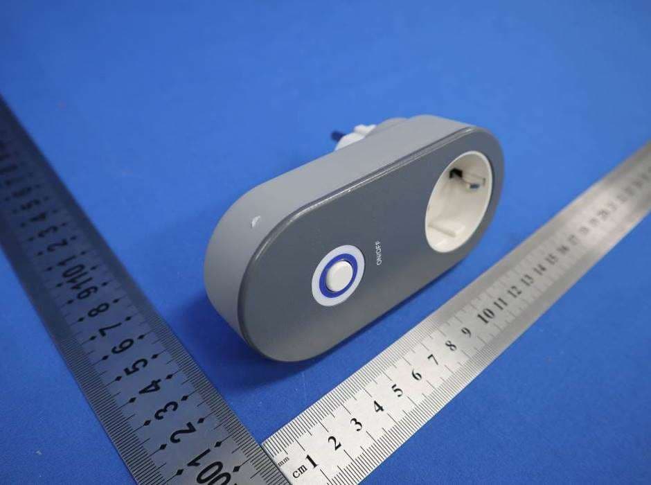 Wi-Fi Hub/Socket - FCC ID 2AWDBTWG004WRF - Fujian Baldr Technology Co., Ltd