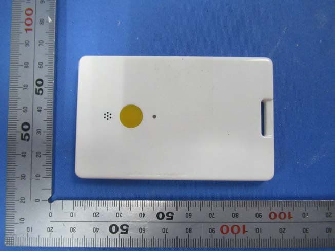 UWB Tag - FCC ID 2AWDCTB1000-G - Tsingoal (Beijing) Technology Co., Ltd (3)