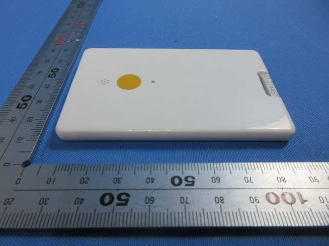 UWB Tag - FCC ID 2AWDCTB1000-G - Tsingoal (Beijing) Technology Co., Ltd (2)