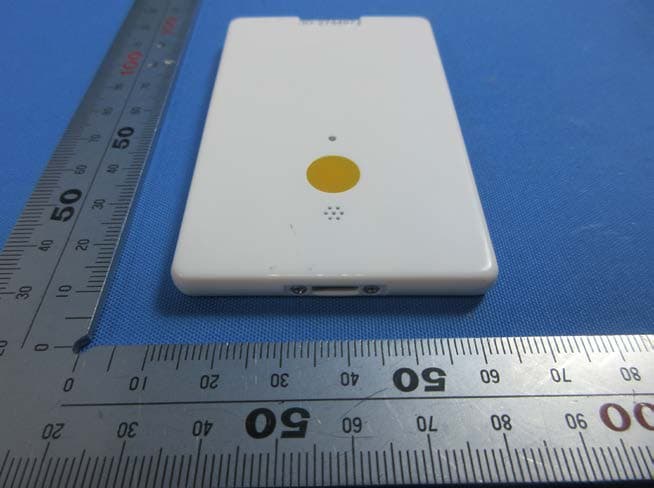 UWB Tag - FCC ID 2AWDCTB1000-G - Tsingoal (Beijing) Technology Co., Ltd