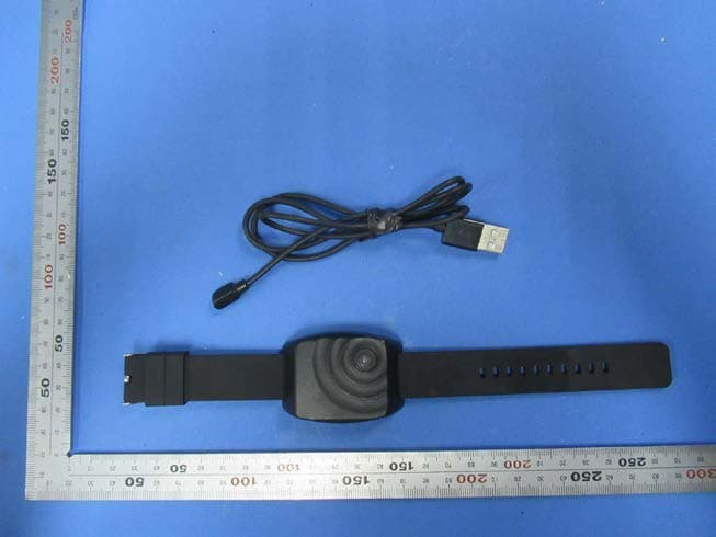 UWB Tag - FCC ID 2AWDCTB1000-W - Tsingoal (Beijing) Technology Co., Ltd (3)