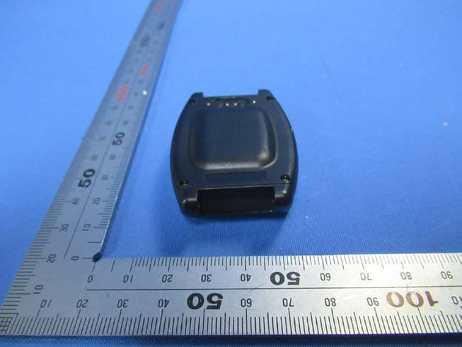UWB Tag - FCC ID 2AWDCTB1000-W - Tsingoal (Beijing) Technology Co., Ltd (2)