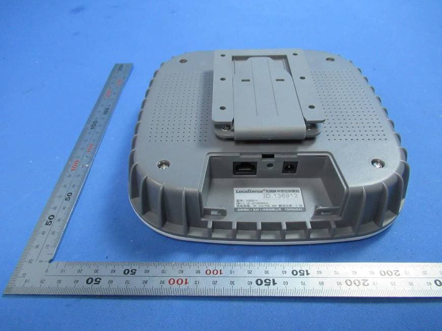UWB Gateway - FCC ID 2AWDCU3000-T - Tsingoal (Beijing) Technology Co., Ltd