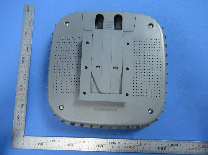 UWB Gateway - FCC ID 2AWDCU3000-T - Tsingoal (Beijing) Technology Co., Ltd (4)