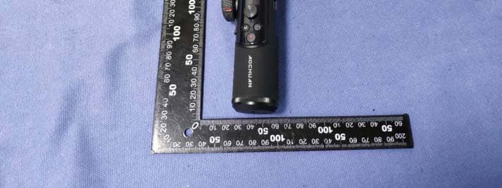 Smartphone Stabilizer - FCC ID 2AWDI-SMARTXR - Zhongshan Yangguo Electronic Technology Co., Ltd. (3)