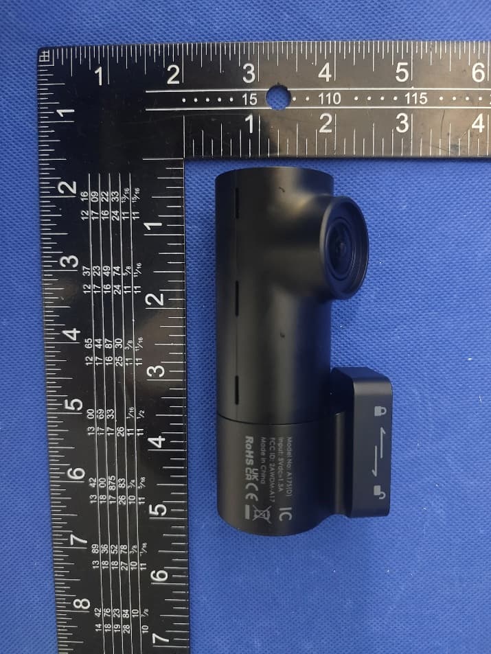 Dash cam - FCC ID 2AWDM-A17D - Winpal Electronics Co.,Ltd (5)