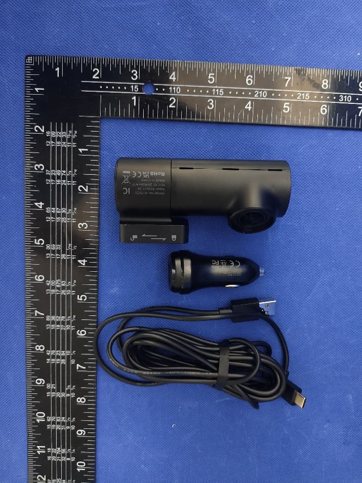 Dash cam - FCC ID 2AWDM-A17D - Winpal Electronics Co.,Ltd