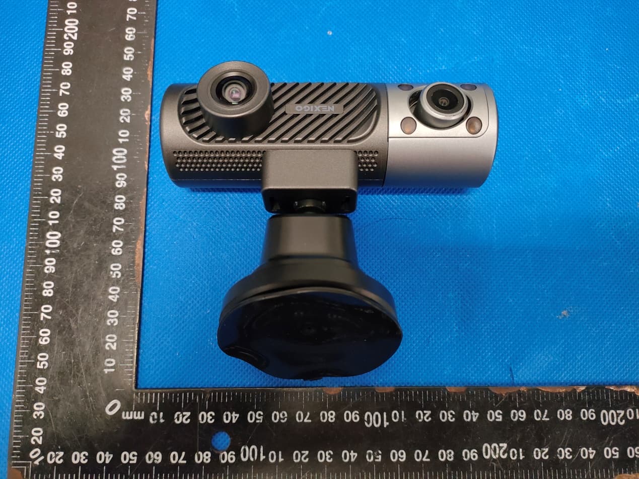 Dash Cam - FCC ID 2AWDN-D621 - Nexight INC (2)