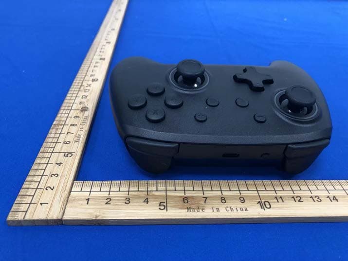 Wireless Controller - FCC ID 2AWDN-NS32 - Nexight INC (5)