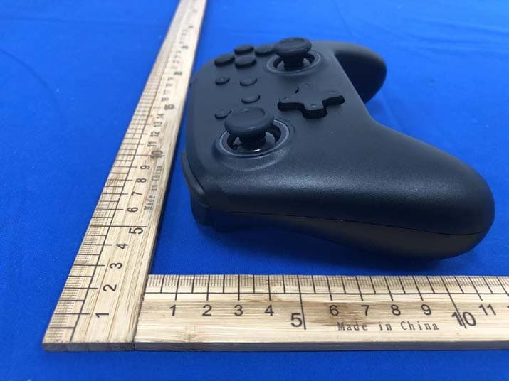Wireless Controller - FCC ID 2AWDN-NS32 - Nexight INC (2)