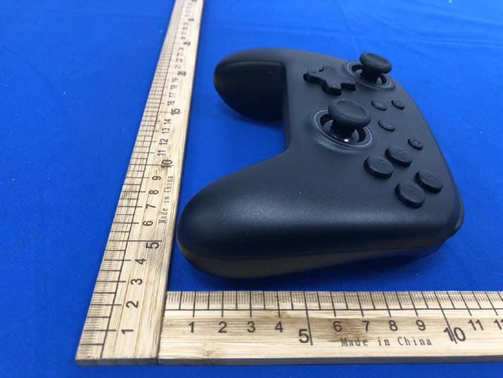 Wireless Controller - FCC ID 2AWDN-NS32 - Nexight INC (4)