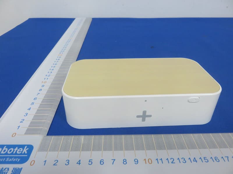 15W Fast Wireless charger + UVC Sterilizer - FCC ID 2AWDPX-7 - SHENZHEN XPGTECH Co., Ltd (3)