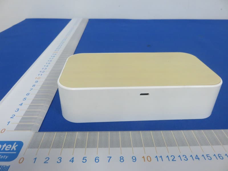 15W Fast Wireless charger + UVC Sterilizer - FCC ID 2AWDPX-7 - SHENZHEN XPGTECH Co., Ltd (4)
