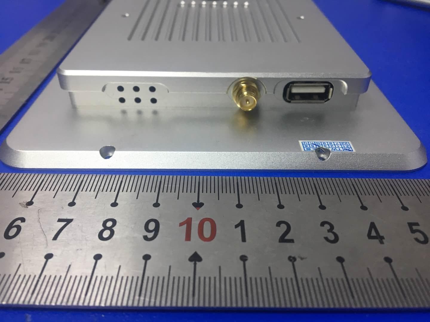 Hand Cleansing Facial Scan Kiosk - FCC ID 2AWDS-LKS-TM001X - Shenzhen Lean Kiosk Systems CO., LTD