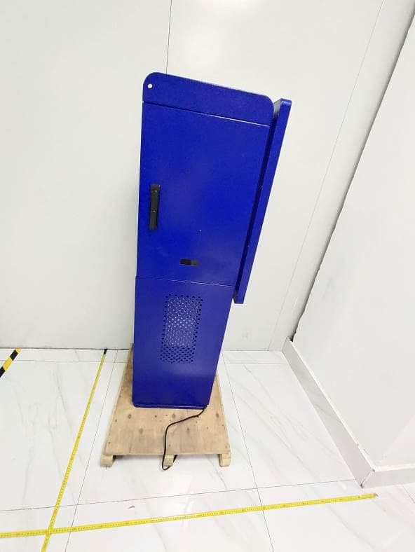 In-lane Exit Kiosk - FCC ID 2AWDS-LKS8343B - Shenzhen Lean Kiosk Systems CO., LTD (4)