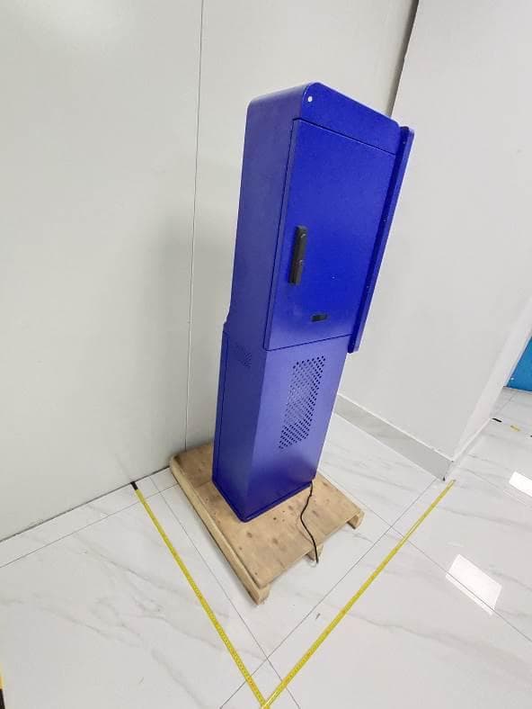 In-lane Exit Kiosk - FCC ID 2AWDS-LKS8343B - Shenzhen Lean Kiosk Systems CO., LTD (3)