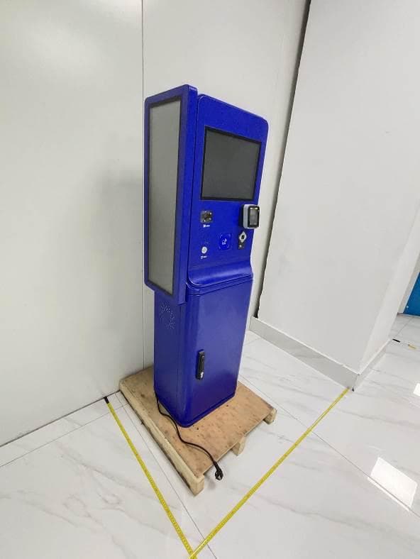 In-lane Exit Kiosk - FCC ID 2AWDS-LKS8343B - Shenzhen Lean Kiosk Systems CO., LTD (2)