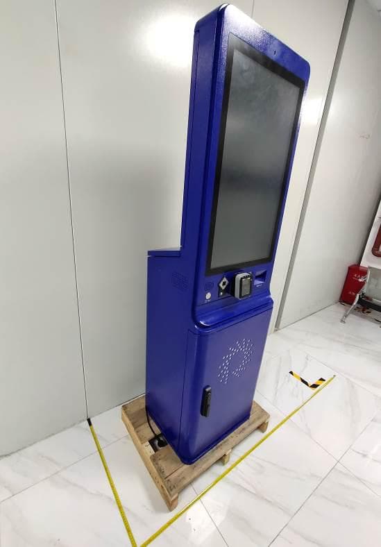 Pay-on-Foot Kiosk - FCC ID 2AWDS-LKS8344A - Shenzhen Lean Kiosk Systems CO., LTD (2)