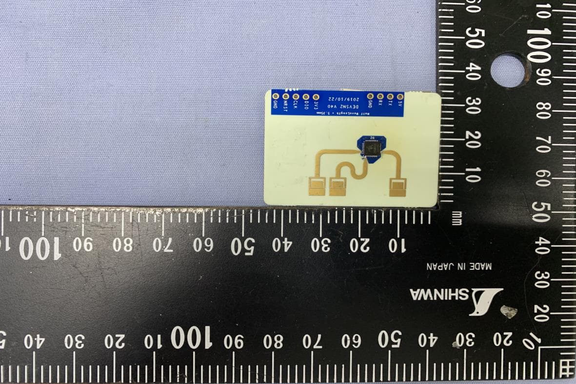 DEVSN2 - FCC ID 2AWE75KM312-DEVSN2 - ICLegend Micro Electronics (Shanghai) Co., Ltd. (3)