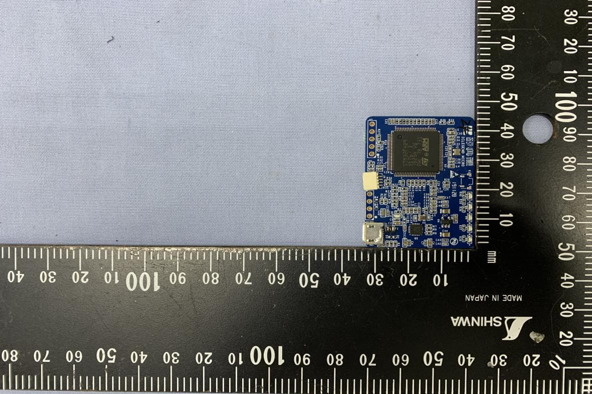 DEVSN2 - FCC ID 2AWE75KM312-DEVSN2 - ICLegend Micro Electronics (Shanghai) Co., Ltd.