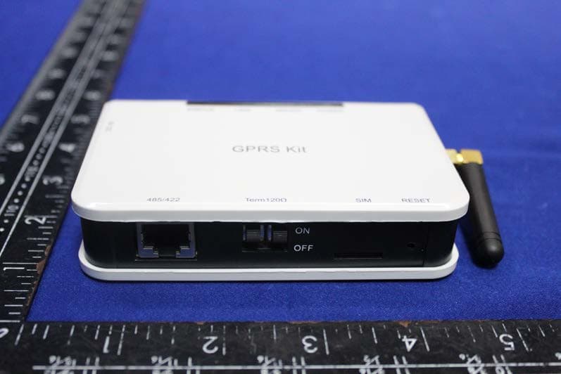 GPRS BOX - FCC ID 2AWE8-GPRS-BOX - Ginlong technologies Co.,Ltd (3)