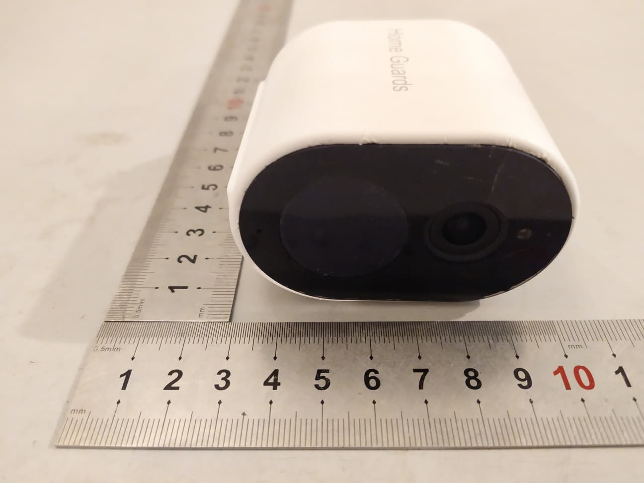 Wireless Security Camera - FCC ID 2AWEF-C110 - Shanghai Moobox Technology Co., Ltd.