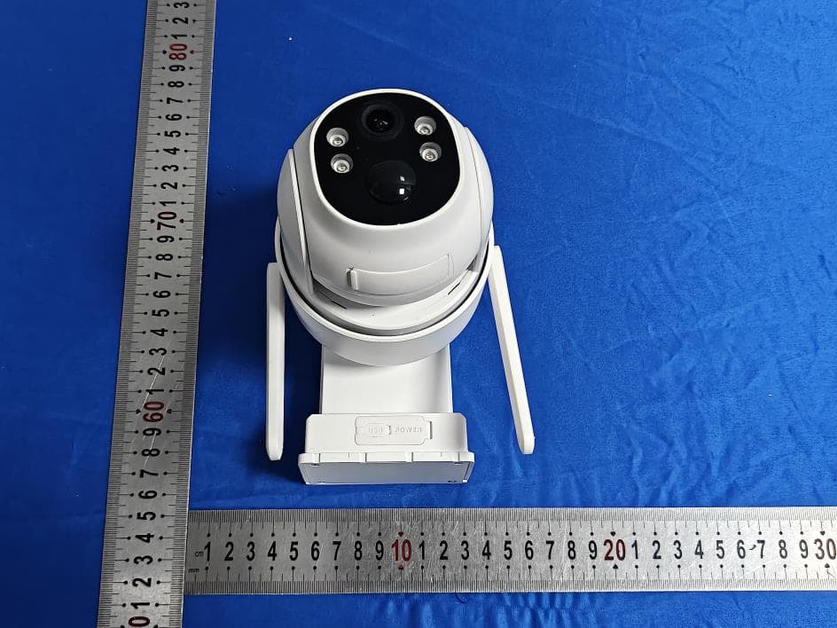 Smart Camera - FCC ID 2AWEF-SD02WF - Shanghai Moobox Technology Co., Ltd.