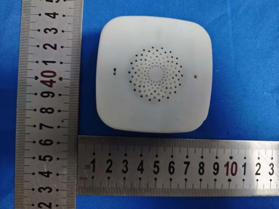 Smart Camera - FCC ID 2AWEF-WO04D - Shanghai Moobox Technology Co., Ltd.