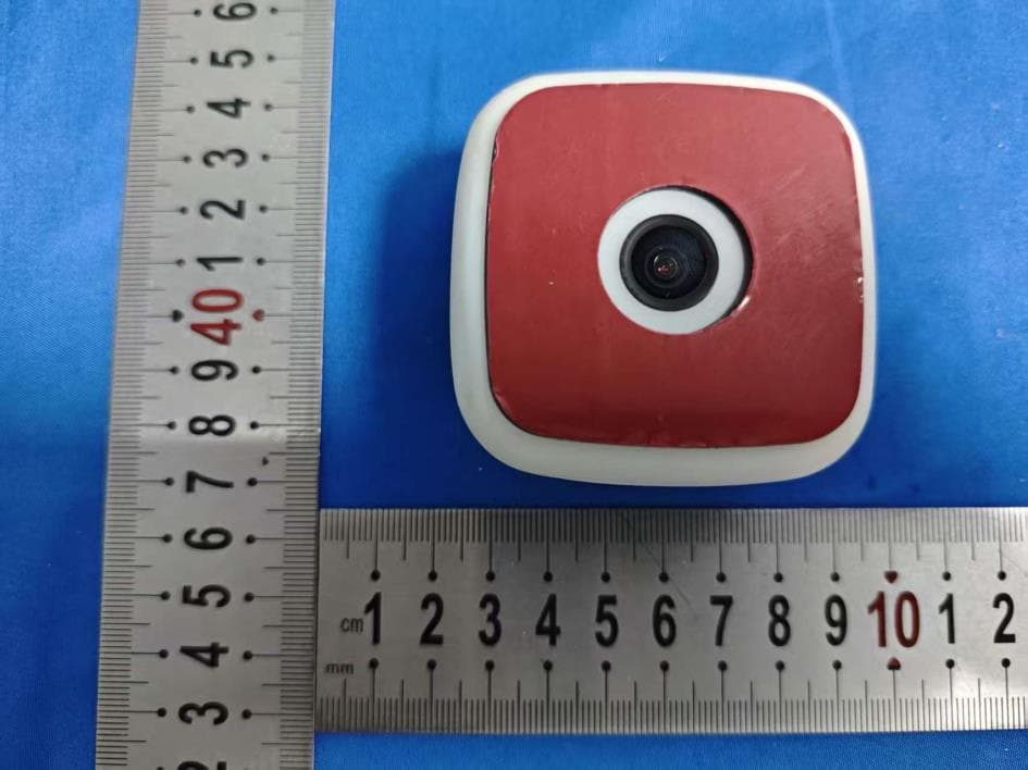 Smart Camera - FCC ID 2AWEF-WO04D - Shanghai Moobox Technology Co., Ltd. (2)